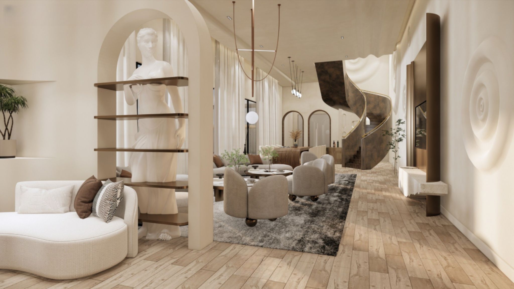 Sea Rose Villas – 4 BHK Luxury Villas for Sale in Siolim, North Goa