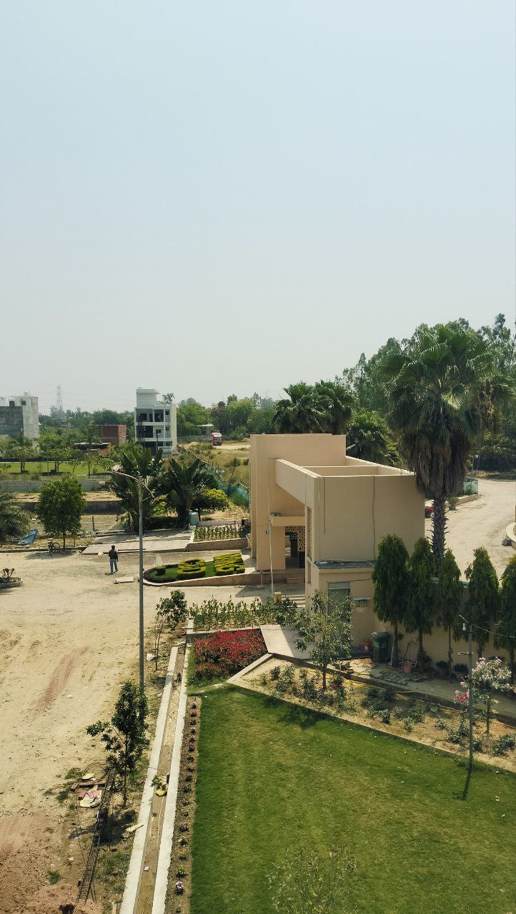 LDA Approved Plot- Lucknow Greens Township