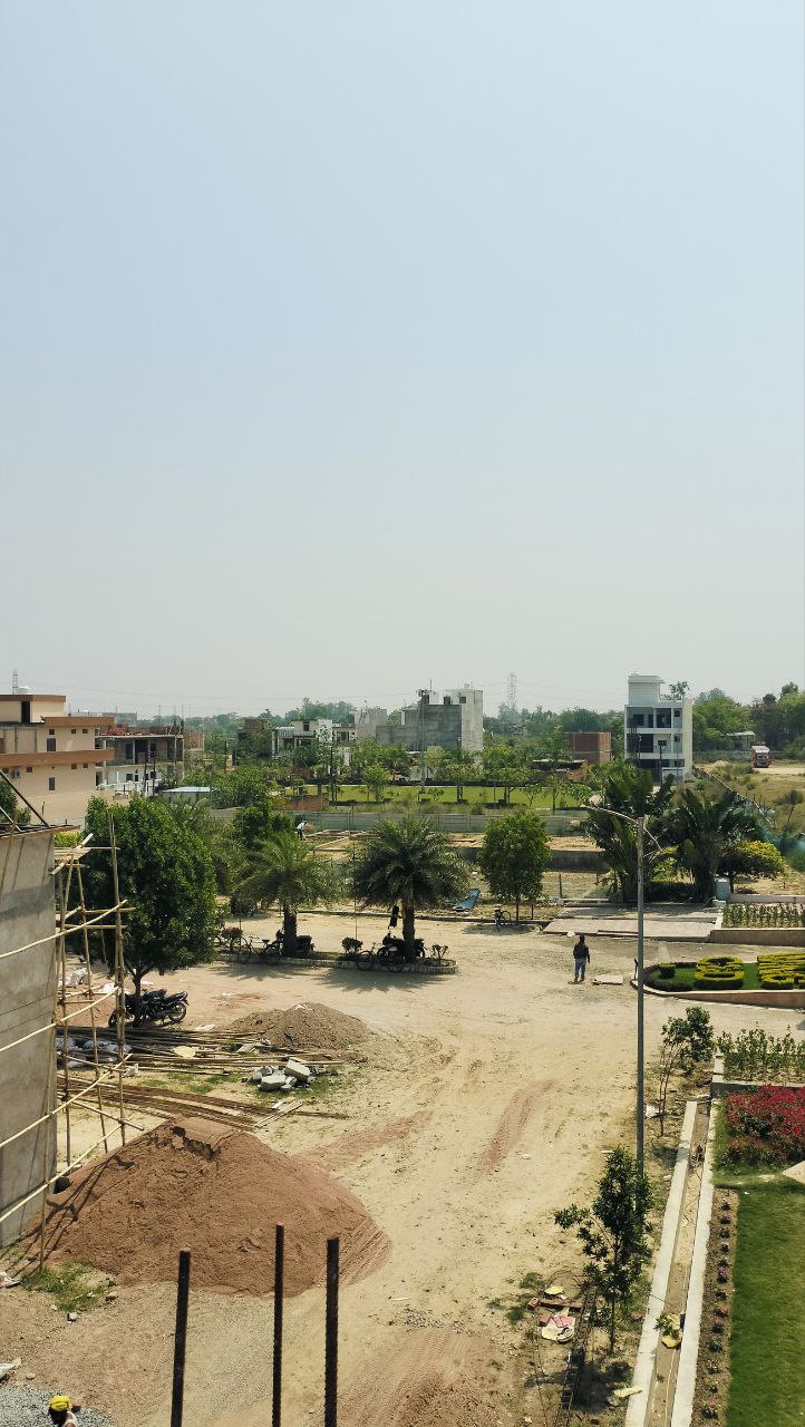 LDA Approved Plot- Lucknow Greens Township