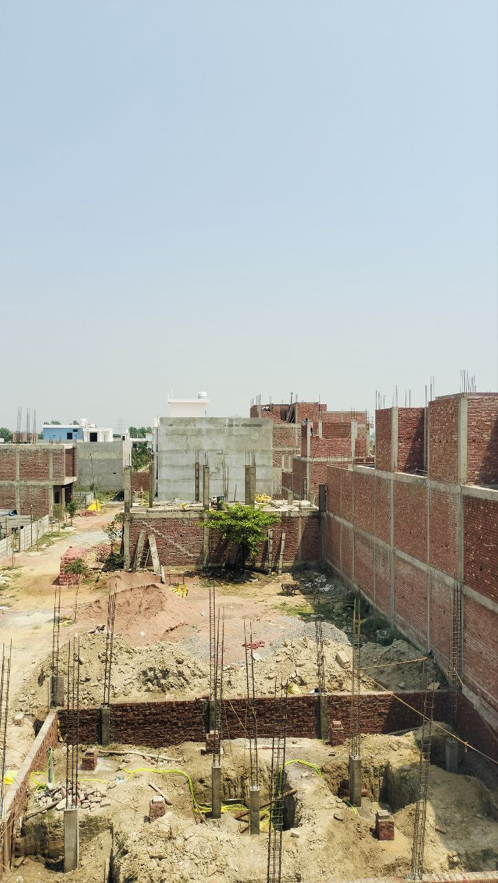 LDA Approved Plot- Lucknow Greens Township