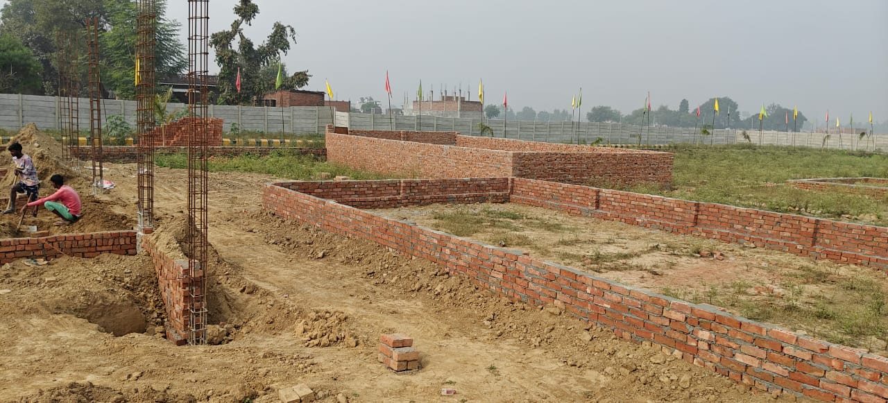 Plots for Sale in Gosaiganj Lucknow - Approved Projects