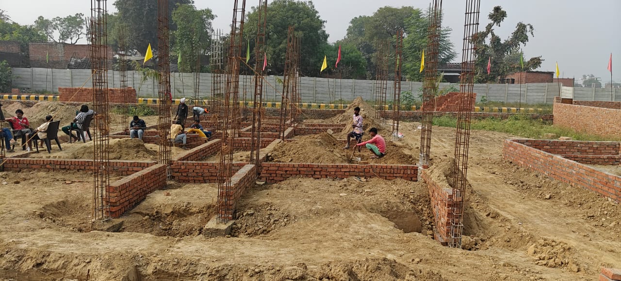 Plots for Sale in Gosaiganj Lucknow - Approved Projects