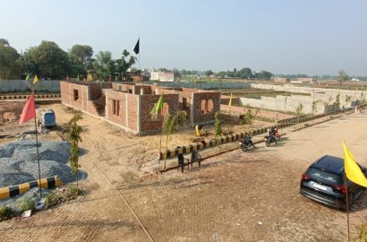 Residential Plots in Lucknow – Prime Locations & Best Prices