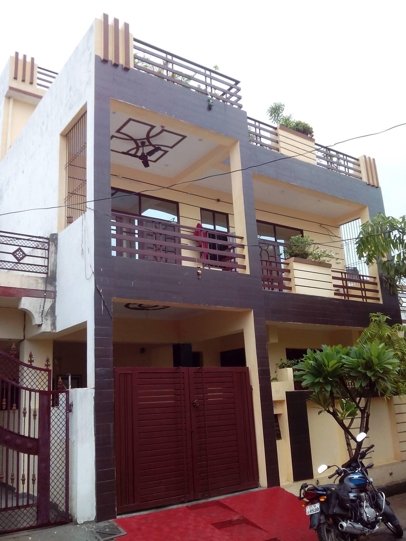 2 BHK Ground Floor Independent House Available for Rent