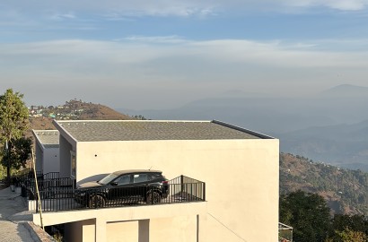Himalayan Mountain Villa for Sale
