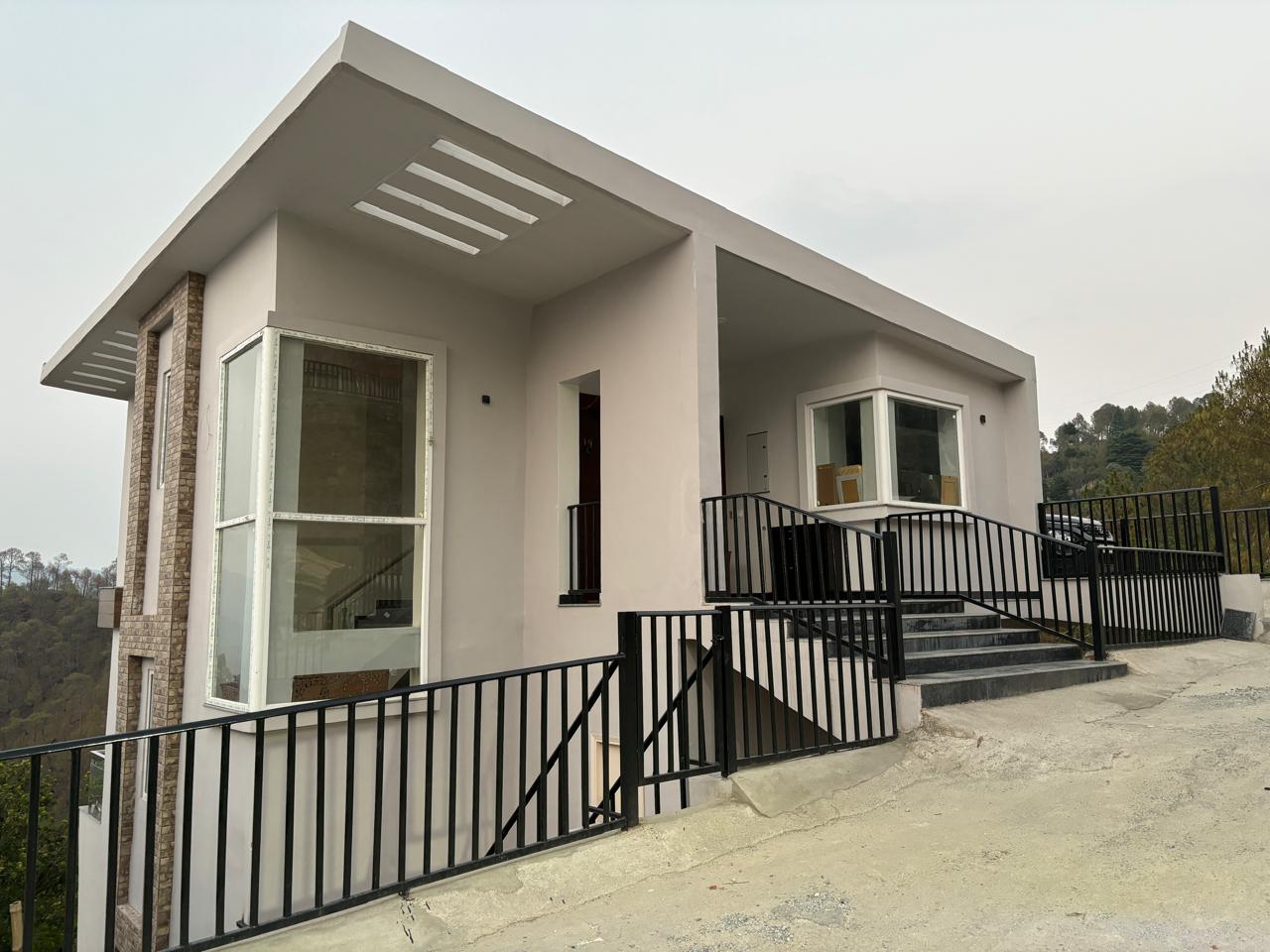 Himalayan Mountain Villa for Sale