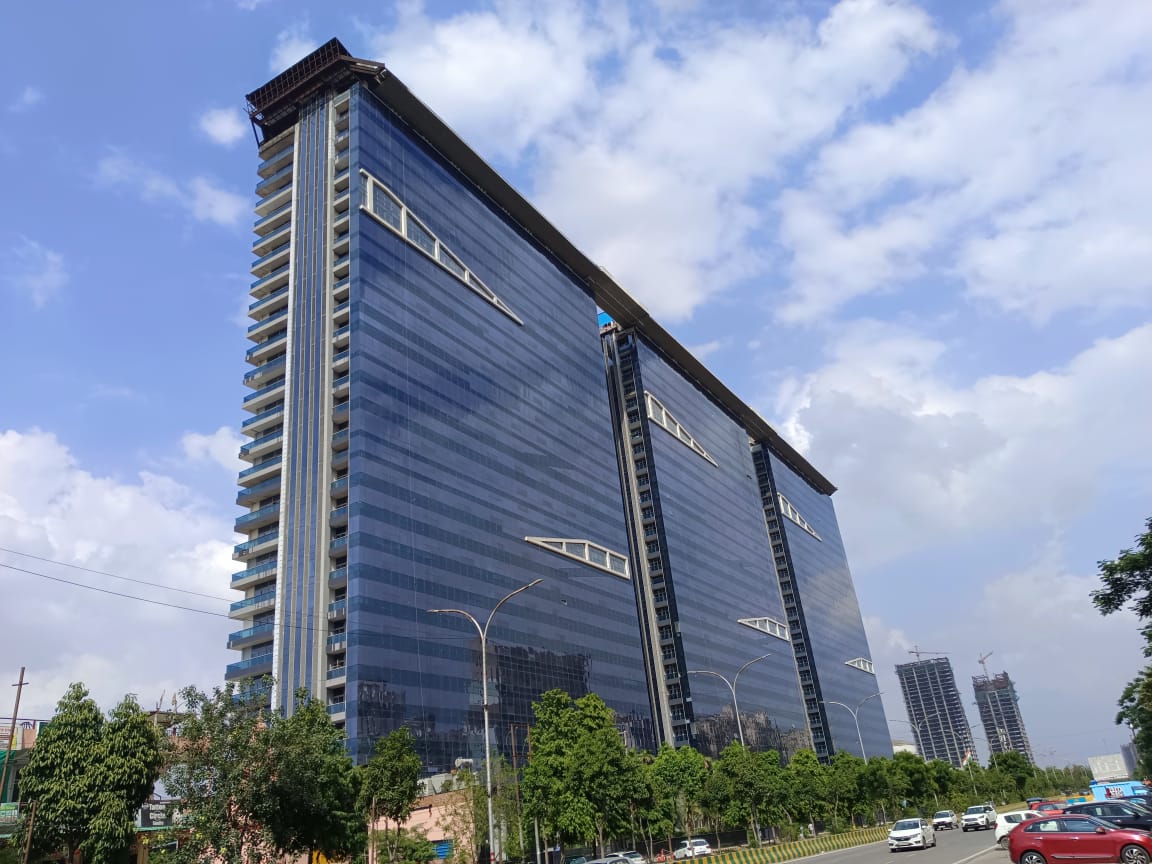 Bhutani Alphathum: The Best Commercial Property for Sale in Noida Sector 90