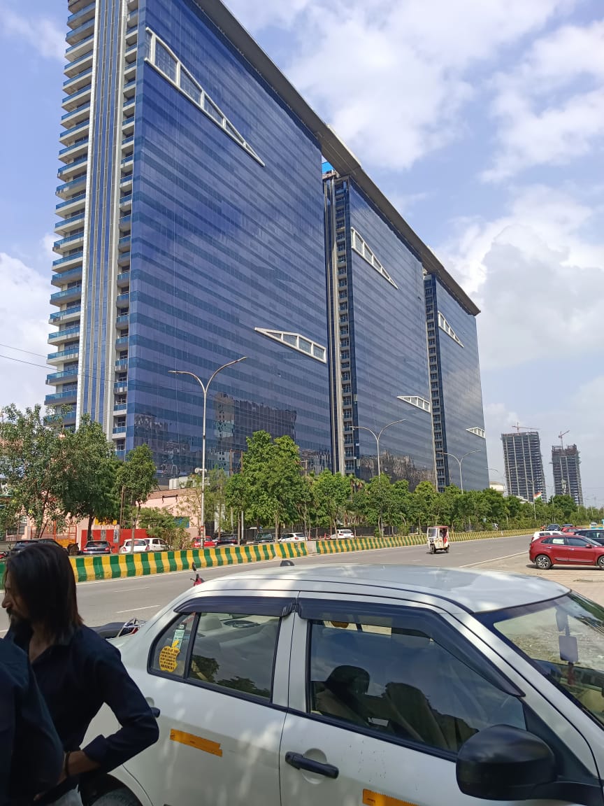 Bhutani Alphathum: The Best Commercial Property for Sale in Noida Sector 90