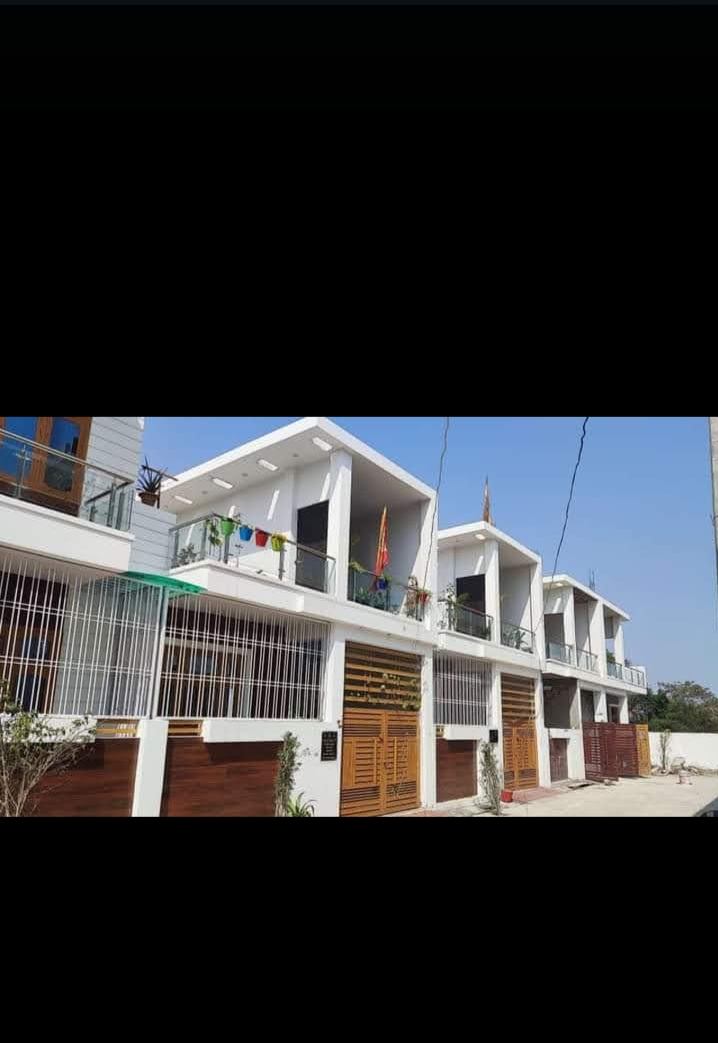 Ready to Move House for Sale in Gomti Nagar Lucknow Near Amity International School