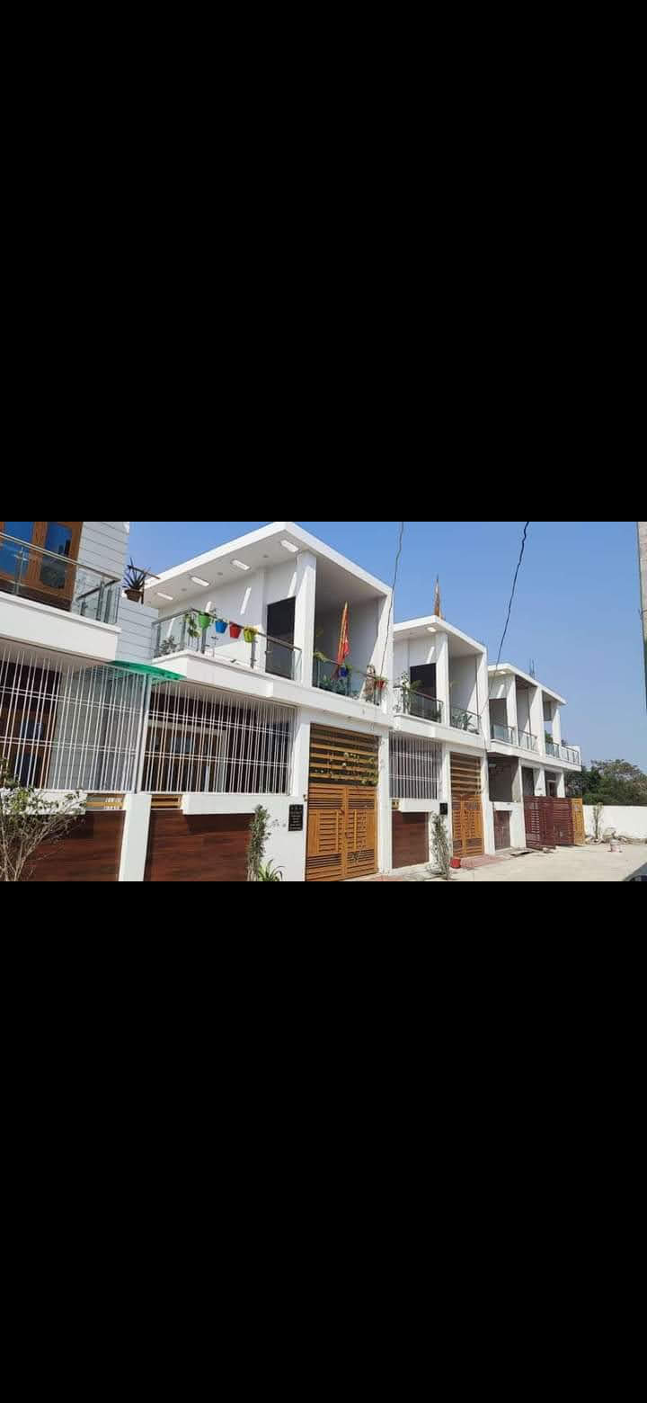 Ready to Move House for Sale in Gomti Nagar Lucknow Near Amity International School