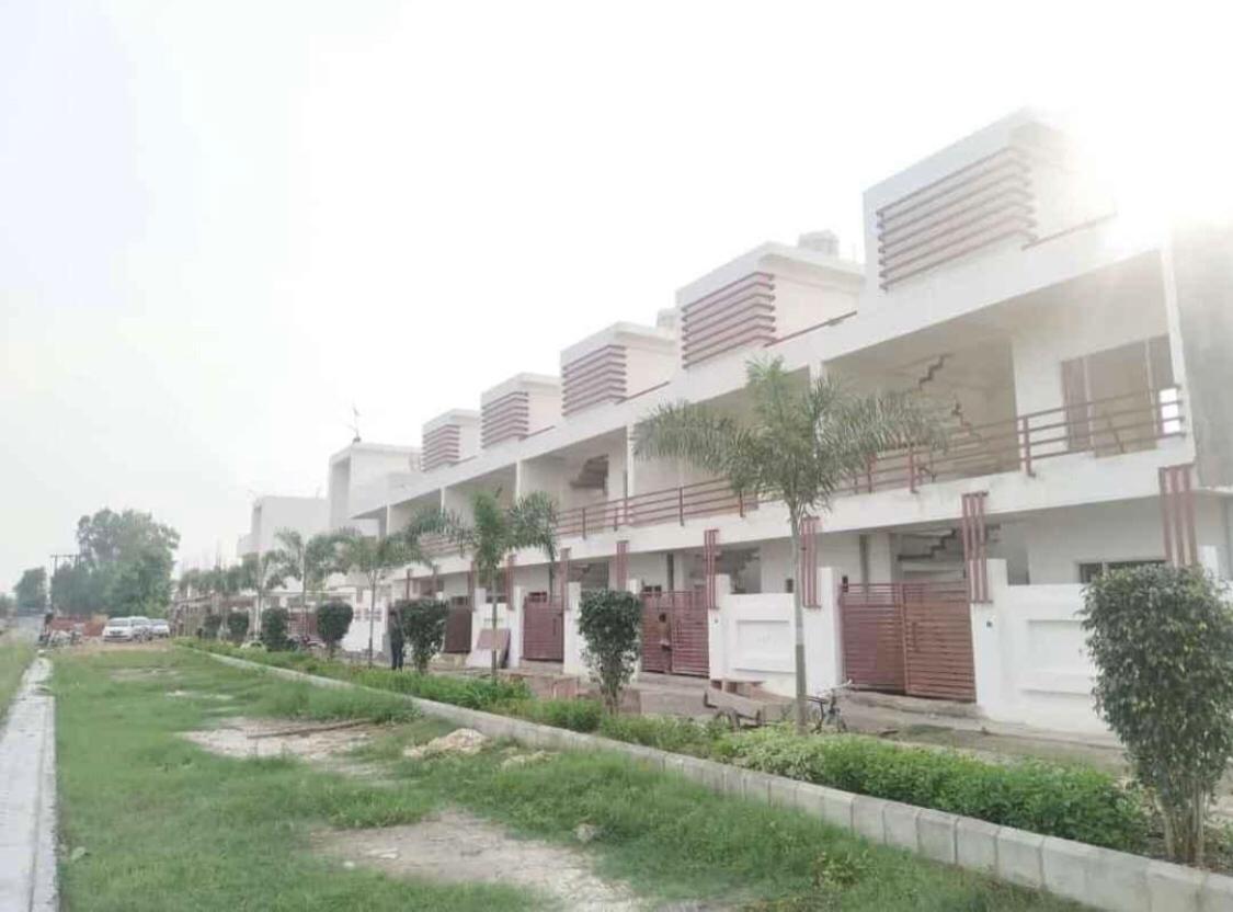 Villa for Sale in Awadh City Deva Road Lucknow