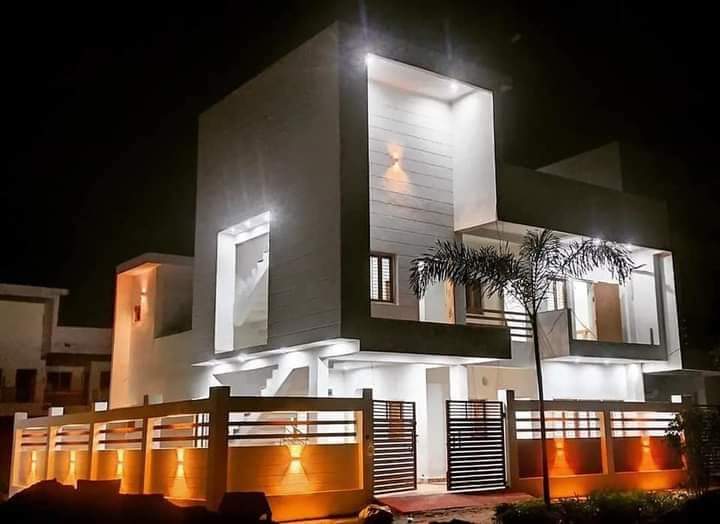 Villa for Sale in Awadh City Deva Road Lucknow