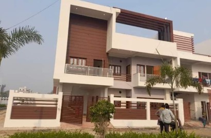 Villa for Sale in Awadh City Deva Road Lucknow