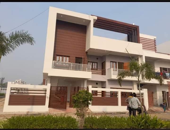 Villa for Sale in Awadh City Deva Road Lucknow