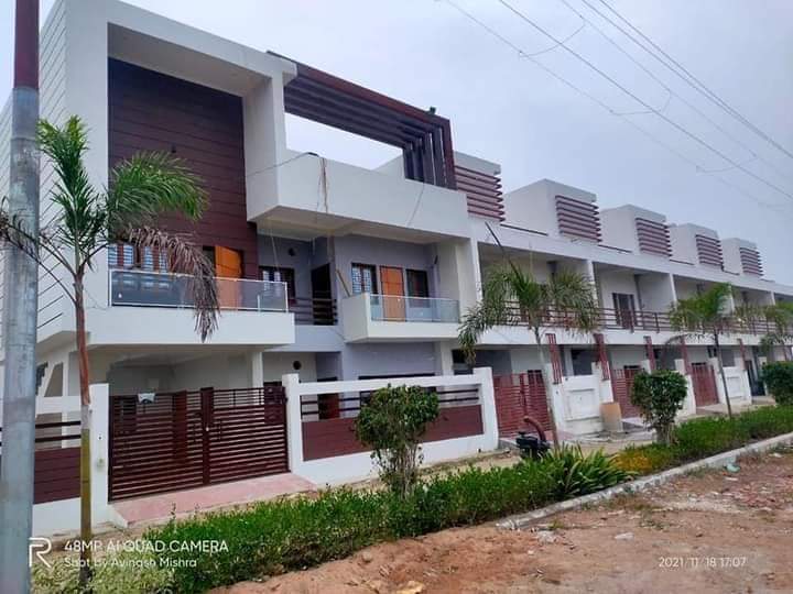 Villa for Sale in Awadh City Deva Road Lucknow