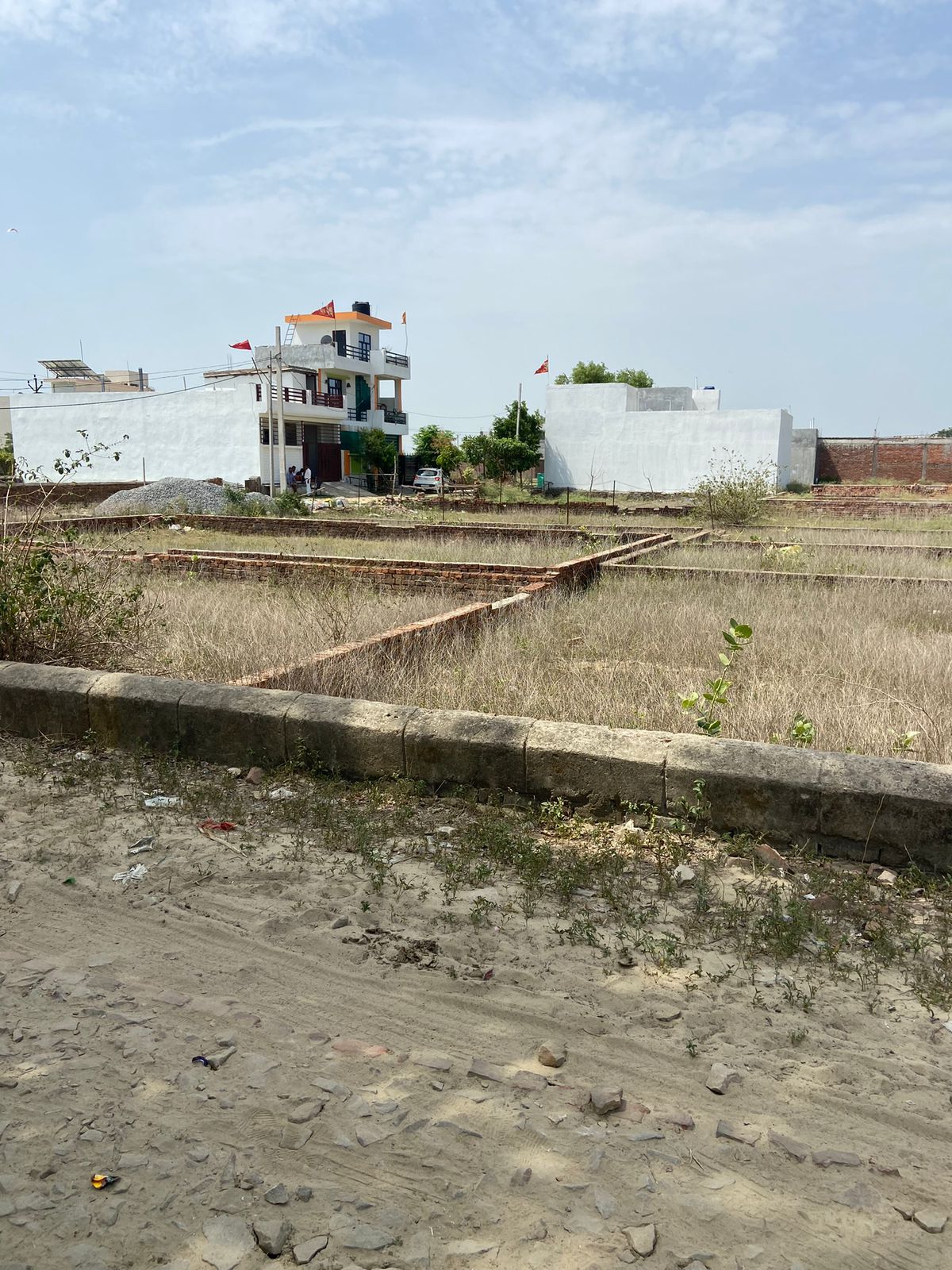 Best Residential Plots for Sale in Gomti Nagar Extension, Lucknow