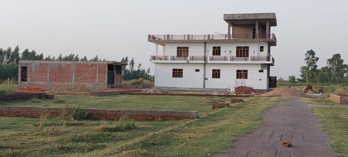 Plots for sale in Excella Kutumb, Sultanpur Road Lucknow