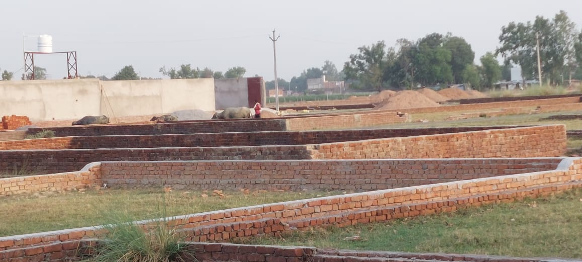 Plots for Sale on Sultanpur Road, Lucknow - Near Kutumb Excella