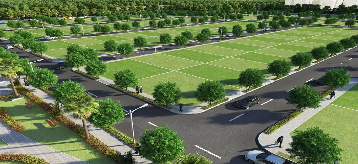 Plots in Sector 22D Yamuna Expressway Greater Noida