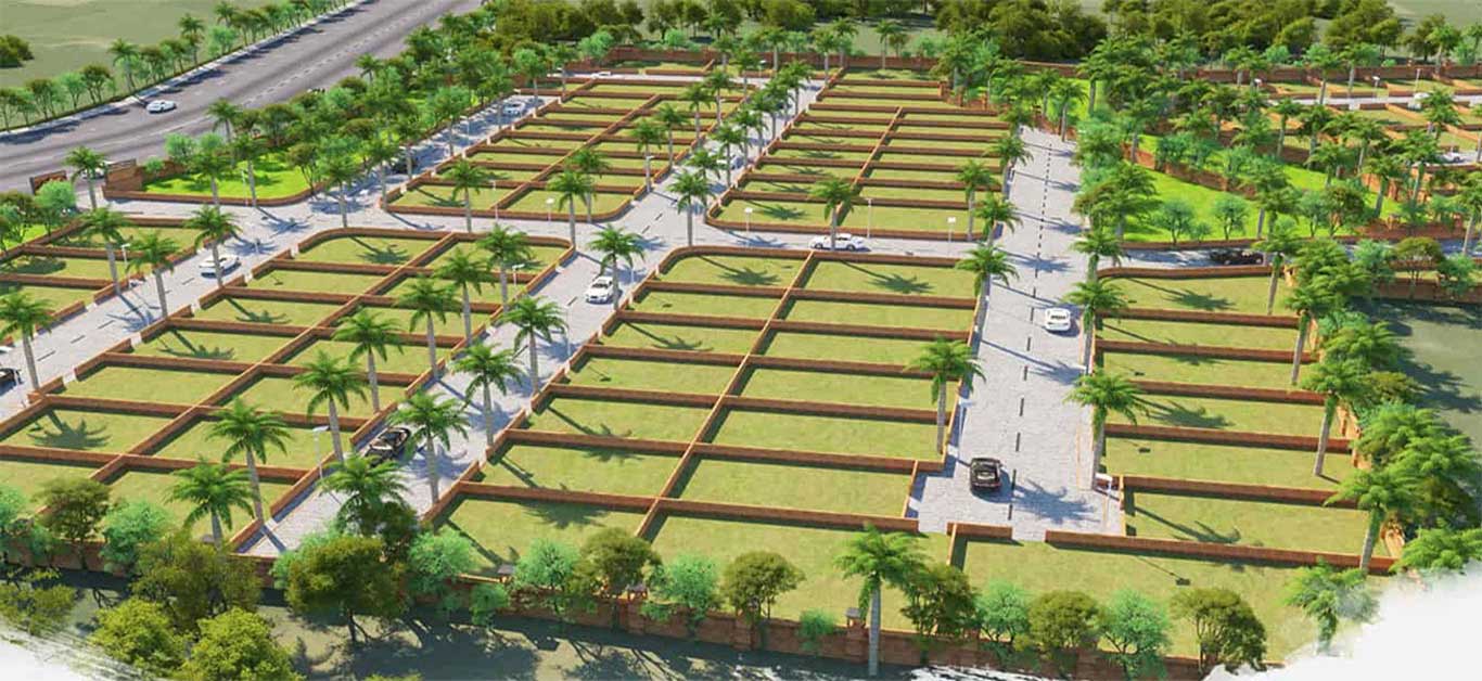 Plots in Sector 22D Yamuna Expressway Greater Noida