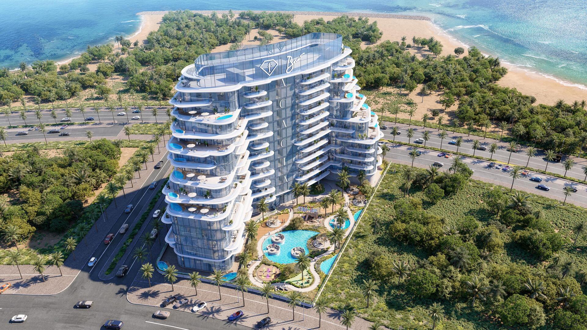 Luxury Apartments for Sale in FashionTV Acacia