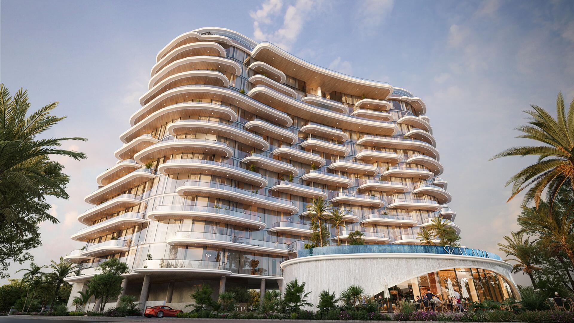 Luxury Apartments for Sale in FashionTV Acacia