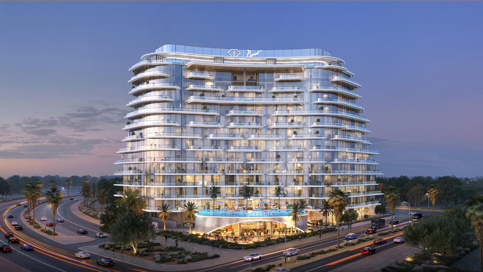 Luxury Apartments for Sale in FashionTV Acacia