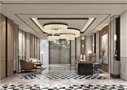 The Royal Retreat in Gomti Nagar, Lucknow