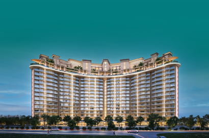 Investment flats in Yamuna Expressway