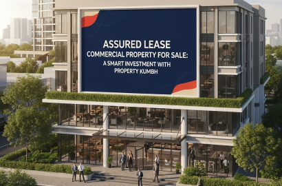 Assured Lease Commercial Property for Sale: A Smart Investment with Property Kumbh