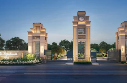 Aurika Homes Bareilly – Villas &amp; Plots for Sale
