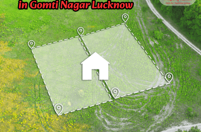 LDA Plots for Sale in Gomti Nagar, Lucknow