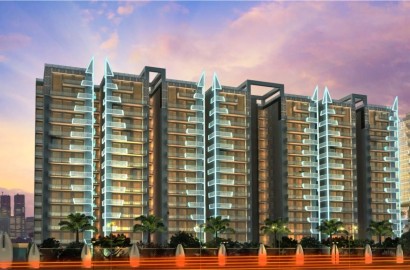 3 & 4 BHK Flats for Sale in Vrindavan Yojna: Azea Botanica Resale on Amar Shaheed Path, Lucknow