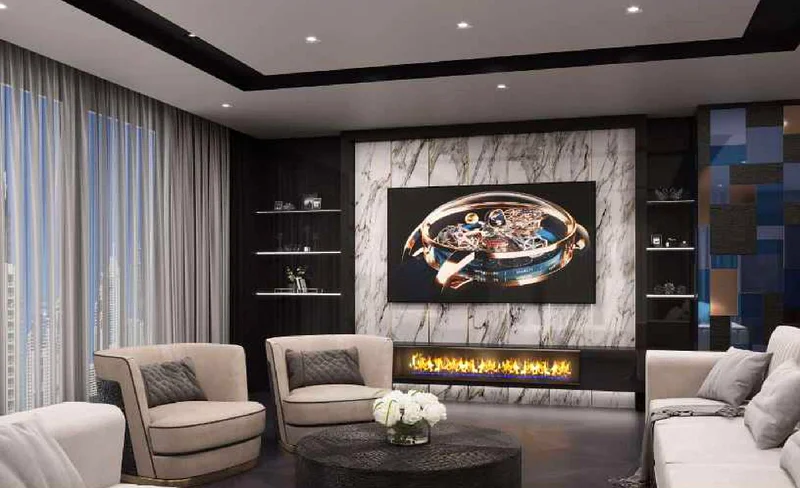 2 Bedroom Apartments for Sale in Burj Binghatti Jacob & Co Residences: Ultimate Luxury Living