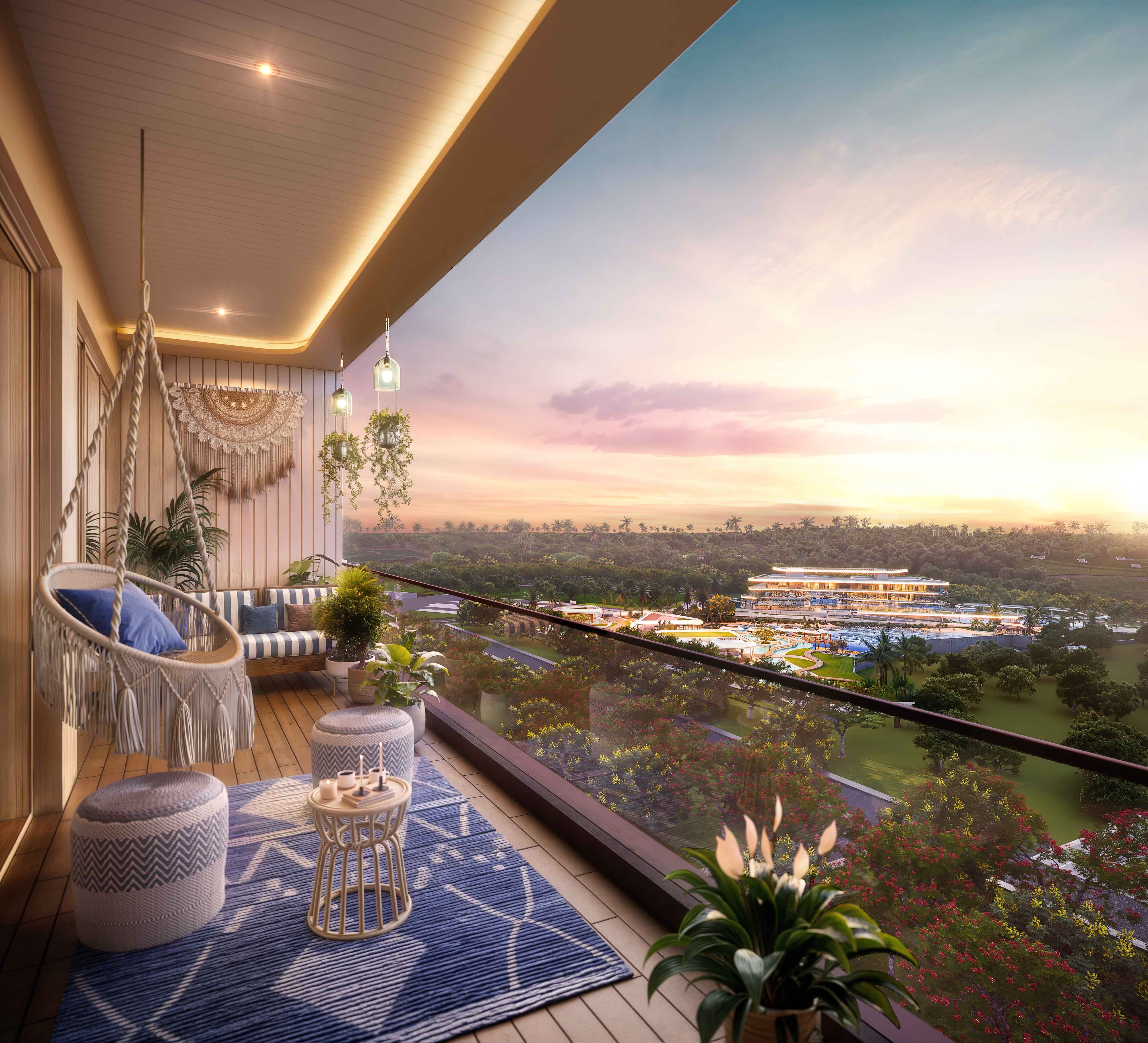 HoABL Premium Residences: 1 & 2 BHK Luxury Apartments in Bicholim, Goa