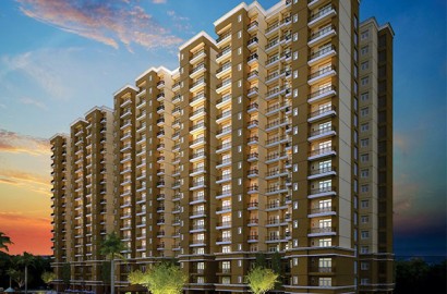 Ready to Move Resale 3 BHK Flat for Sale in Lucknow - Omaxe Waterscape