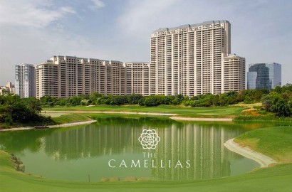 DLF The Camellias 2: Luxurious Living in Gurugram's Elite Residences