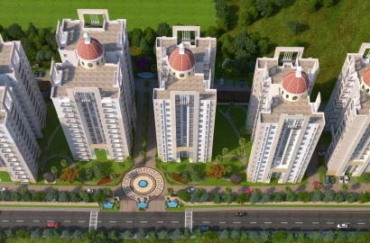 Ready to Move Resale Flats Sushant Golf City