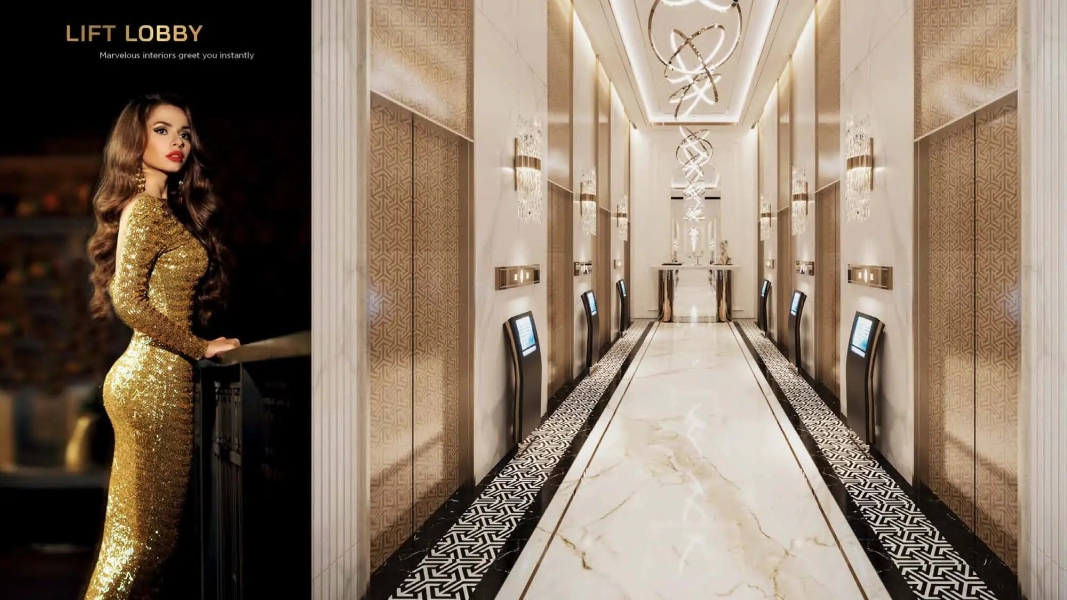 Luxurious Apartments for Sale in Bayz 102 Business Bay by Danube Properties Dubai