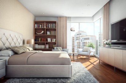 Ready to Move 3 BHK Flat for Sale in Lucknow – Rishita Manhattan