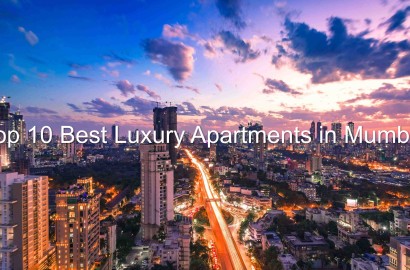 Top 10 Luxury Apartments in Mumbai