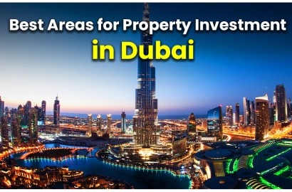 Best Property to Buy in Dubai for Investment