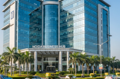 Best Areas to Buy Commercial Property in Noida