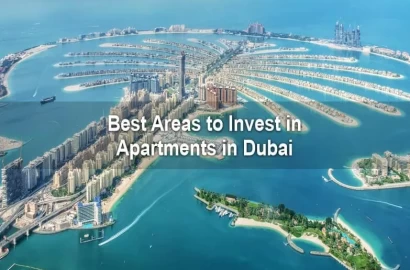 Best Areas to Invest in Dubai: Top Picks for Property Kumbh Investors