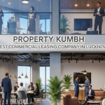 Commercial leasing services Lucknow