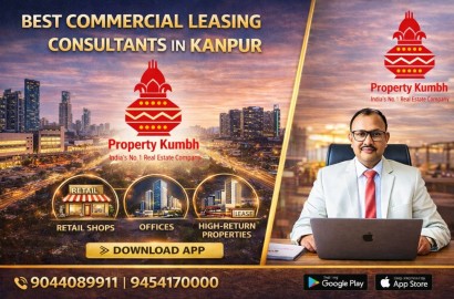 Best Commercial Leasing Consultants in Kanpur
