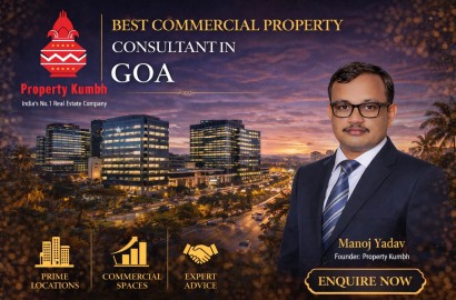 Best Commercial Property Consultant in Goa