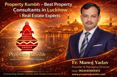 Best Property Consultants in Lucknow
