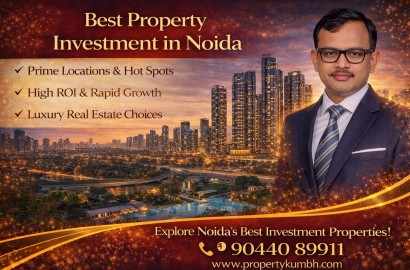Best Property Investment in Noida