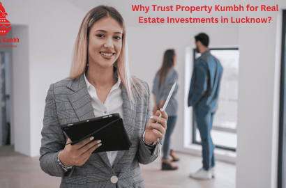 Property Kumbh – The Best Property Dealer in Lucknow for Your Real Estate Needs